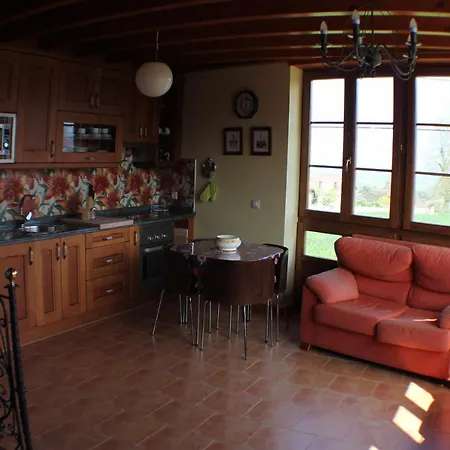 Chinijosii Apartamento Ruralrelax Y Tranquilidad Entre El Mar Y La Montana Apartamento *